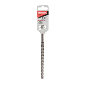 Свредло за бетон Nemesis || Makita B-58104, 165 x 8 мм, SDS-Plus