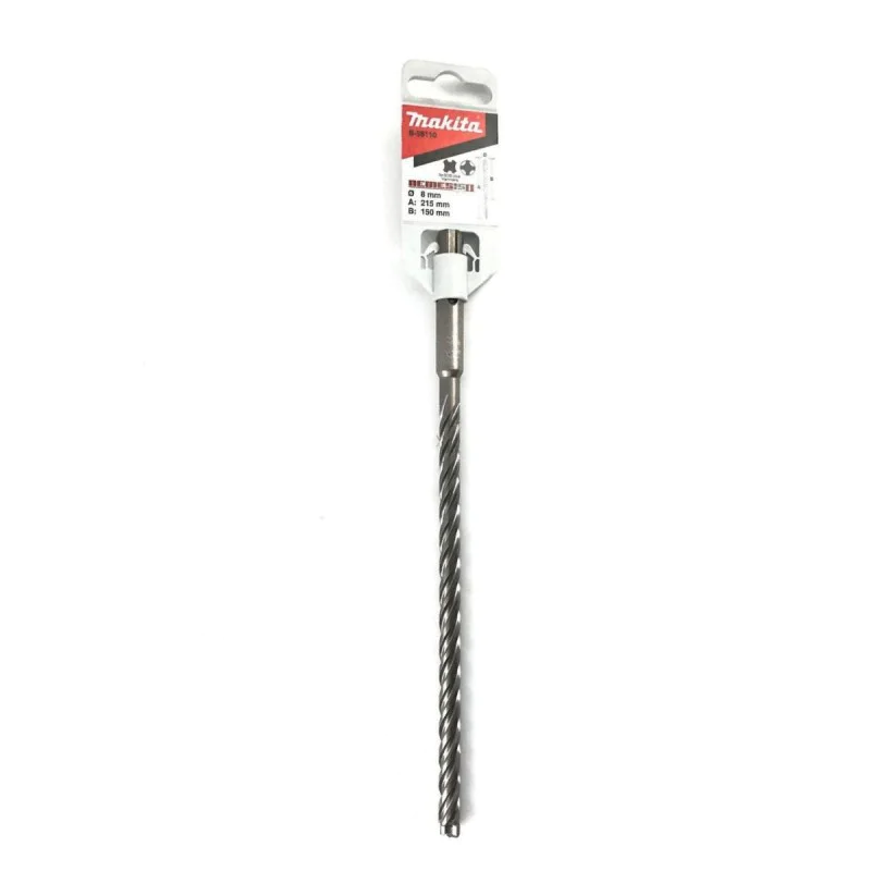Concrete drill Nemesis || Makita B-58110, 215 x 8 mm, SDS-Plus