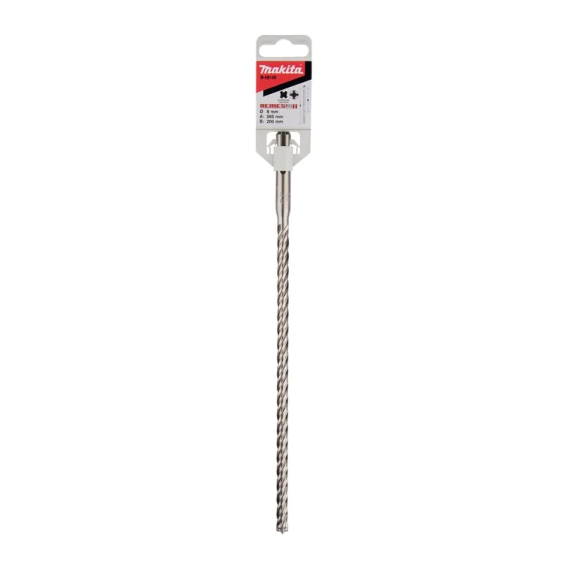 Concrete drill Nemesis || Makita B-58126, 265 x 8 mm, SDS-Plus