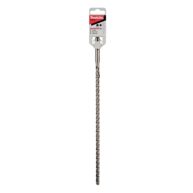Concrete drill Nemesis || Makita B-58132, 315 x 8 mm, SDS-Plus