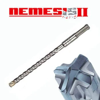 Concrete drill Nemesis || Makita B-58213, 215 x 10 mm, SDS-Plus