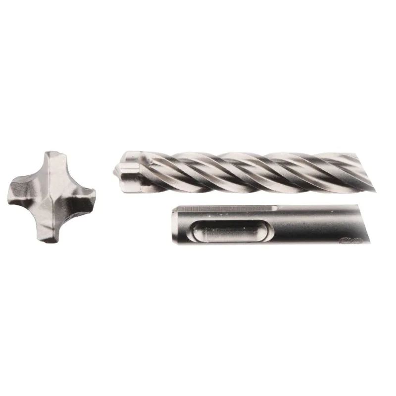 Concrete drill Nemesis || Makita B-58338, 210 x 12 mm, SDS-Plus