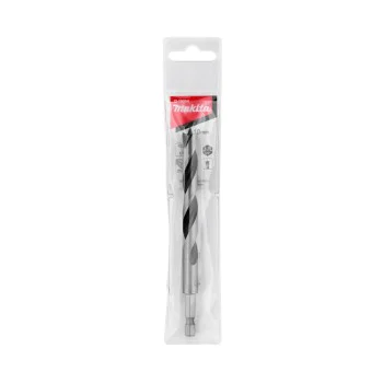 Makita wood drill bit D-15914, 130 x 10 mm, 1/4