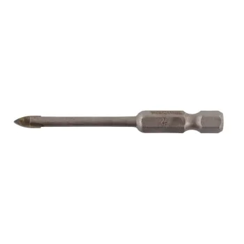 Makita glass drill bit D-15942, 65 x 4 mm, 1/4
