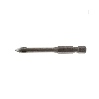 Glass drill Makita D-15958, 65 x 5 mm, 1/4