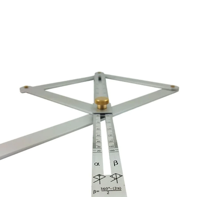 Angle gauge - folding Sola VK 380, 56900101, 380 mm