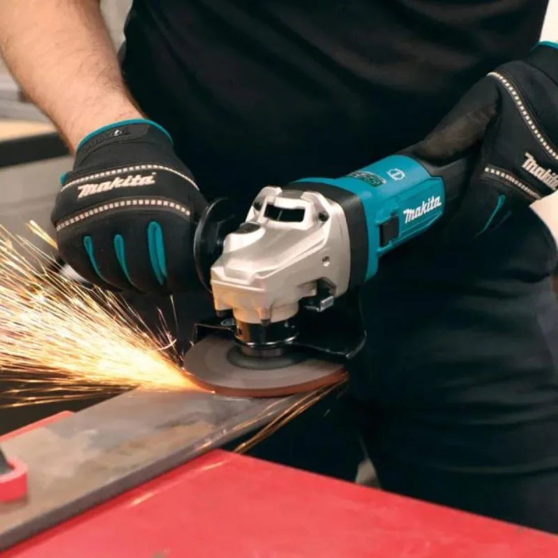 Angle grinder Makita GA5091X01, 1900 W, 125 mm