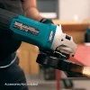 Angle grinder Makita GA5092X01, 1900 W, 125 mm