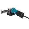 Angle grinder Makita GA5095X01, 1900 W, 125 mm