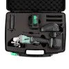 Cordless angle grinder Kielder KWT-013-02 18V ф 115mm, 2 x 5.0Ah Li-ion Brushless