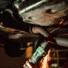 Cordless angle grinder Kielder KWT-013-02 18V ф 115mm, 2 x 5.0Ah Li-ion Brushless