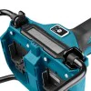 Cordless angle grinder Makita DGA901T2U2, 18 + 18 V, 230 mm