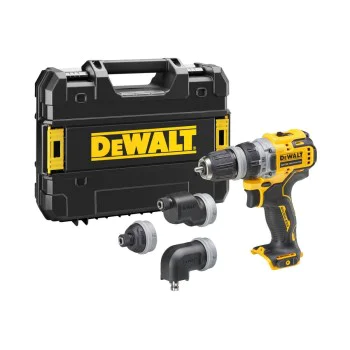 Акумулаторен безчетков винтоверт DeWALT DCD703NT, 12 V, 57.5 Nm