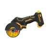 Cordless circular saw DeWALT DCS438N, 18 V, 76 mm
