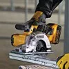 Cordless circular saw for metal DeWalt DCS373NT, 18 V, 140 mm