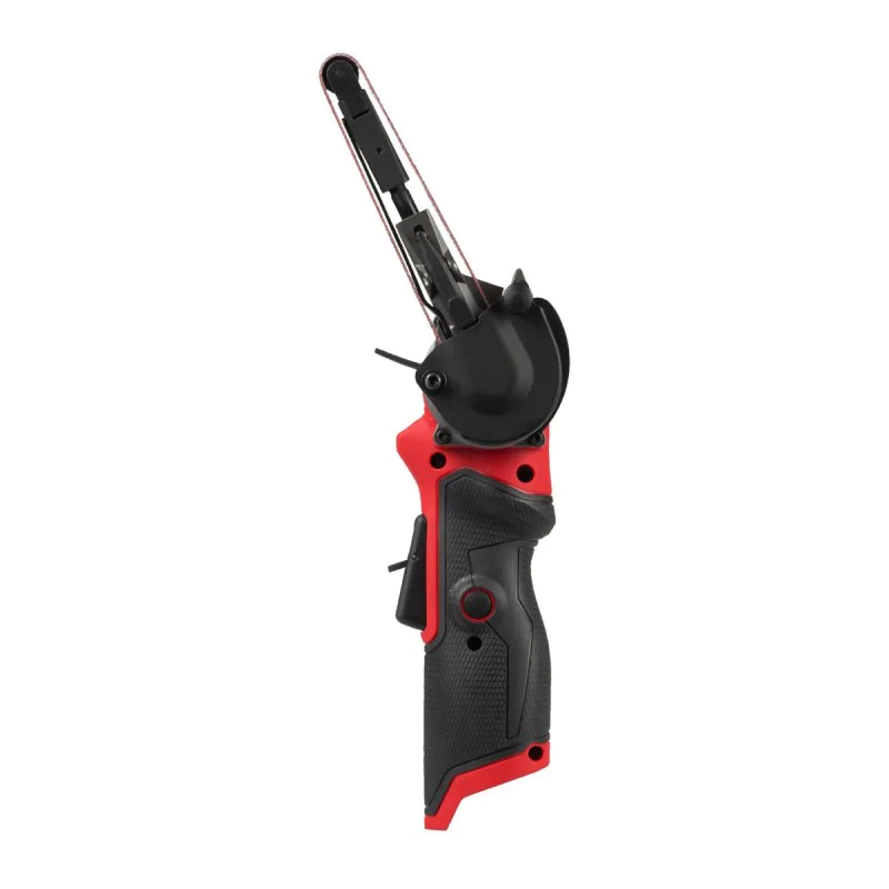 Cordless belt sander Milwaukee M12 FBFL10-0, 12 V, 330 mm
