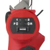 Cordless belt sander Milwaukee M12 FBFL10-402B, 12 V, 330 mm, 4 Ah