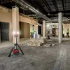 MILWAUKEE M18HOSALC-0 / 6000 lum cordless spotlight