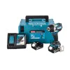 Cordless impact wrench Makita DTW701RTJ, 18 V, 1/2