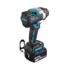 Cordless impact wrench Makita DTW701RTJ, 18 V, 1/2