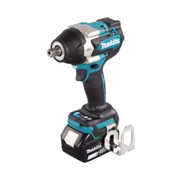 Акумулаторен ударен гайковерт Makita DTW701RTJ, 18 V, 1/2"
