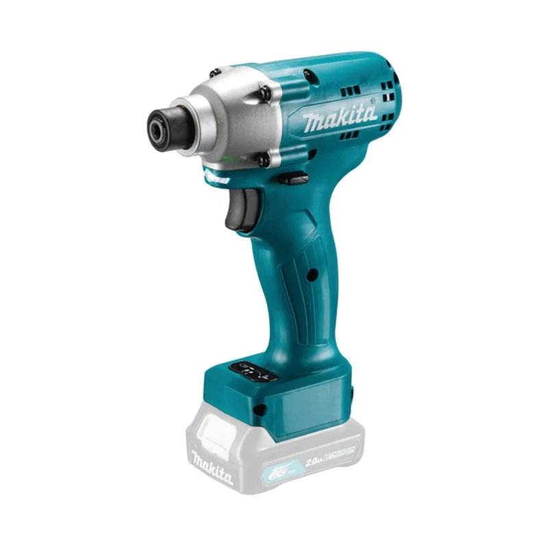 Cordless impact wrench Makita TD112DMZ, 12 V, 135 Nm, 1/4
