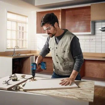 Акумулаторен ударен винтоверт Bosch GSB 185-Li, 18 V, 50 Nm