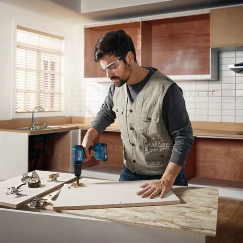 Cordless impact driver Bosch GSB 185-Li, 18 V, 50 Nm