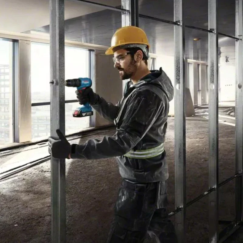 Cordless impact driver Bosch GSB 185-Li, 18 V, 50 Nm