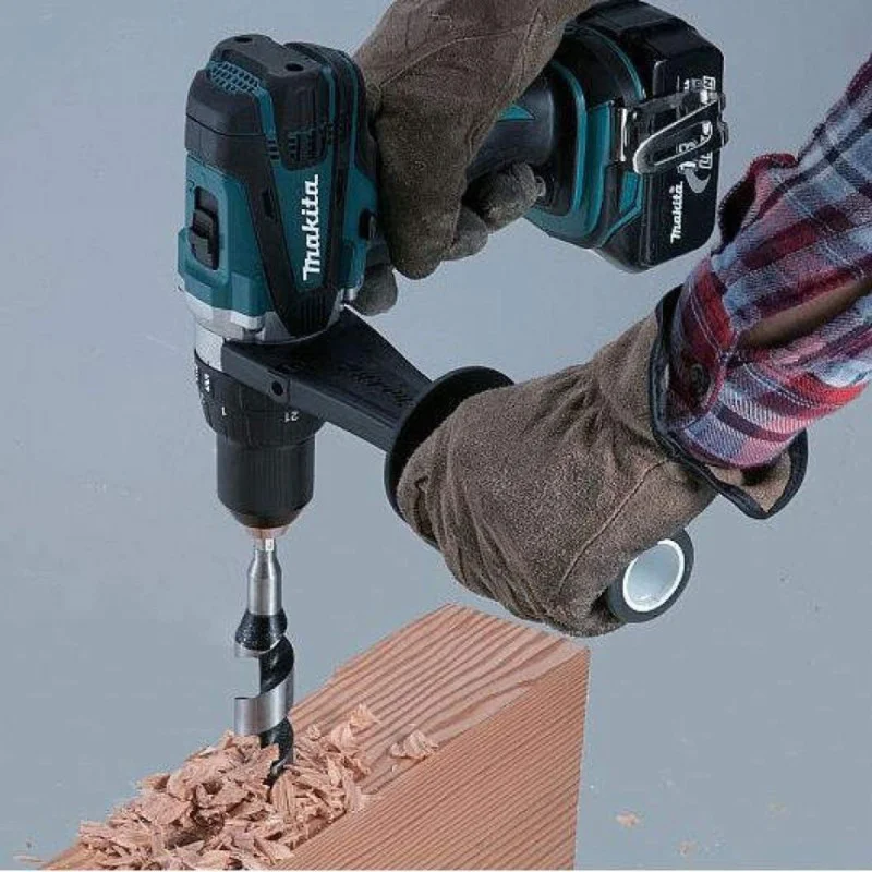 Cordless impact driver Makita DHP458RFJ, 18 V, 91 Nm