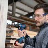 Cordless screwdriver Bosch GSR 18V-90 C Professional 0 601 9K6 000, 18 V, 64 Nm