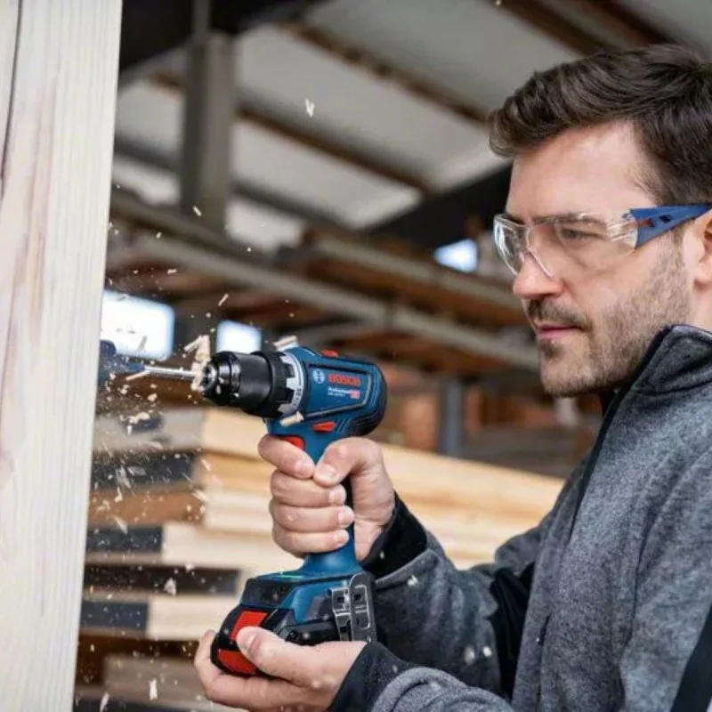 Cordless screwdriver Bosch GSR 18V-90 C Professional 0 601 9K6 000, 18 V, 64 Nm