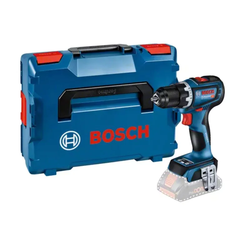 Cordless screwdriver Bosch GSR 18V-90 C Professional 0 601 9K6 002, 18 V, 64 Nm