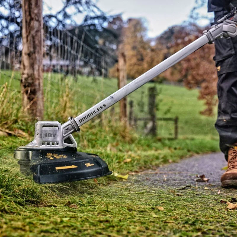 Cordless trimmer DeWALT DCMST561N, 18 V, 360 mm