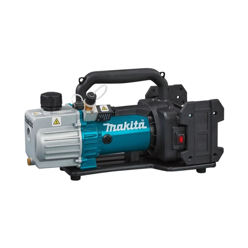 Cordless air conditioner pump Makita DVP181ZK, 18 + 18 V, 3 Pa