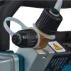 Cordless air conditioner pump Makita DVP181ZK, 18 + 18 V, 3 Pa