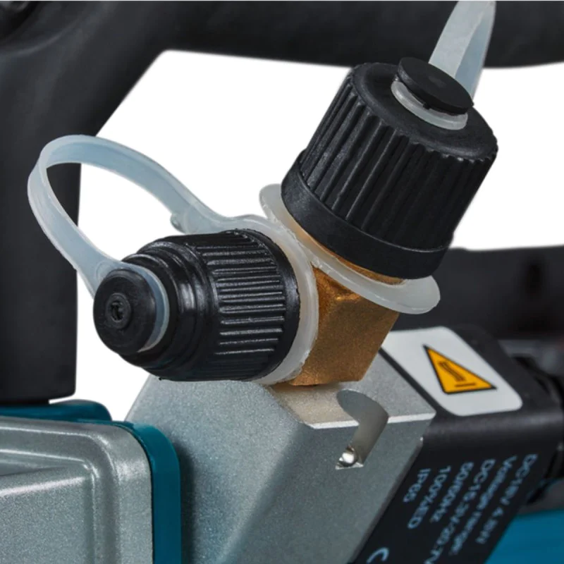 Cordless air conditioner pump Makita DVP181ZK, 18 + 18 V, 3 Pa