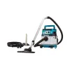 Cordless vacuum cleaner Makita DVC157LZX3, 18+18 V, 15L