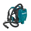 Cordless vacuum cleaner Makita DVC261Z, 18+18 V, 2L