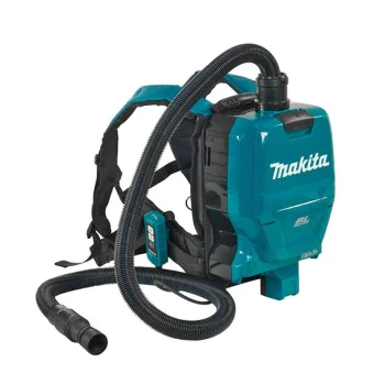 Акумулаторна прахосмукачка Makita DVC261Z, 18+18 V, 2L