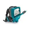 Cordless vacuum cleaner Makita DVC261Z, 18+18 V, 2L