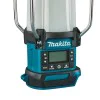 Makita DMR055 cordless radio with torch, 14.4/18 V