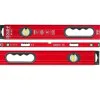 Aluminium spirit level Sola Big Red 3 200, 01219701, 200 cm