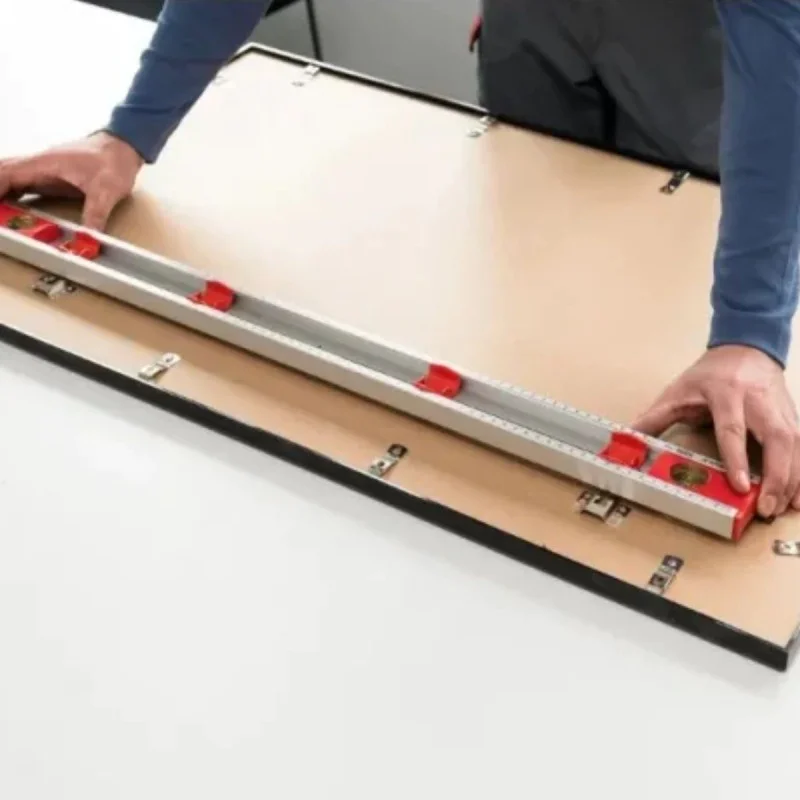 Aluminium Marking Level Sola Mark-It 69056101, 80 cm