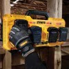 DeWALT DCB104 Quick Charger, 4 ports