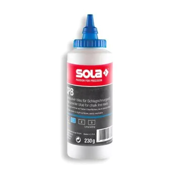 Боя за маркиращ конец Sola CPB 230, 66152301, 230 гр, син