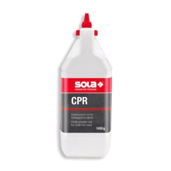 Боя за маркиращ конец Sola CPR 1400, 66152201, 1400 гр, червен