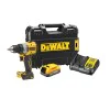 DeWALT DCD800E1T Cordless screwdriver, 18 V, 90 Nm, 1.7 Ah