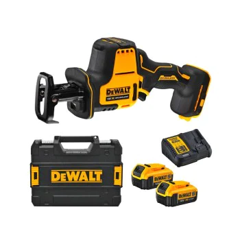 DeWALT DCS369M2 Акумулаторен саблен трион, 18 V, 16 мм