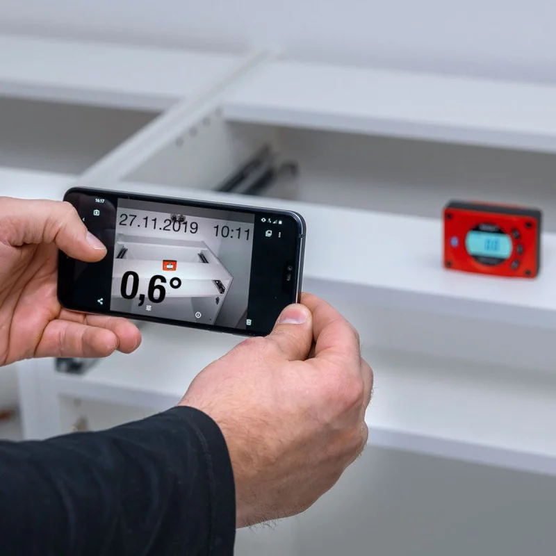 Digital Level Sola GO! smart DISPLAY, 01483001